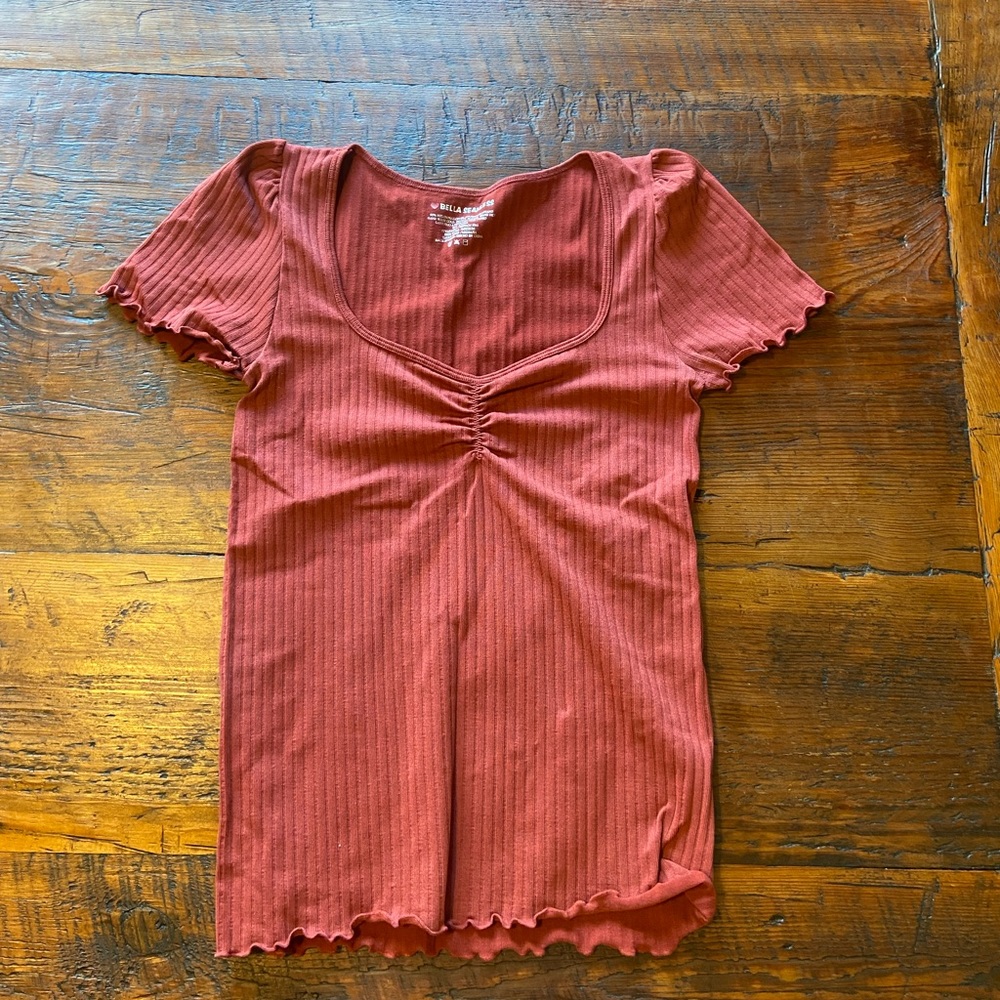 Bella Seamless top